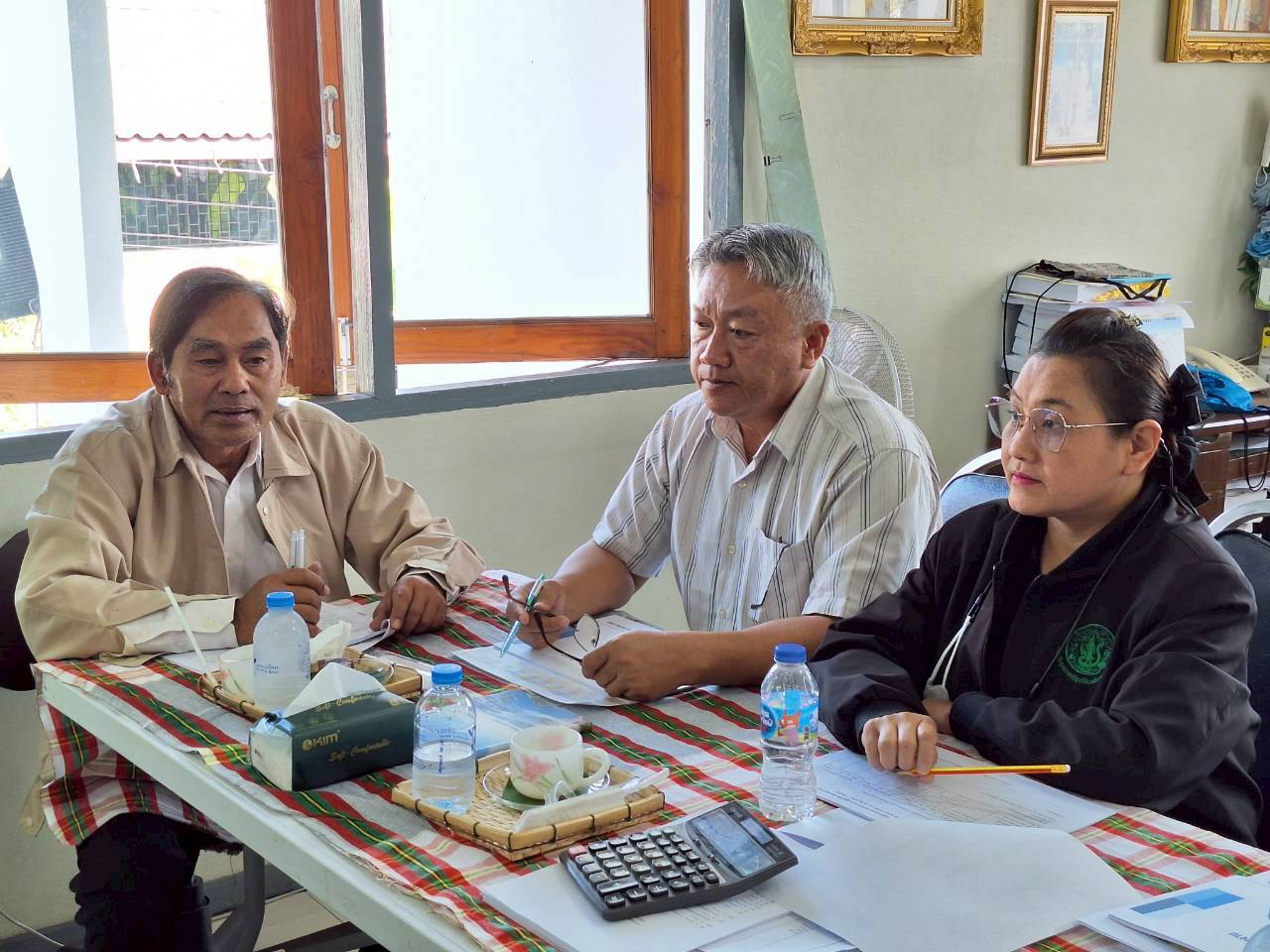 title - ผู้ตรวจราชการ ส.ป.ก. ร่วมประชุมคณะทำงานติดตามเร่งรัดการใช้จ่ายงบประมาณประจำปีงบประมาณ พ.ศ. 2569 ของสำนักงานการปฏิรูปที่ดินเพื่อเกษตรกรรม ครั้งที่ 1/2569 และประชุมตรวจราชการและติดตามความก้าวหน้าผลการดำเนินงานตามแผนการตรวจราชการของผู้ตรวจราชการสำนักงานการปฏิรูปที่ดินเพื่อเกษตรกรรม ประจำปีงบประมาณ พ.ศ. 2569 รอบที่ 1 เขตตรวจราชการที่ 11 จังหวัดสกลนคร